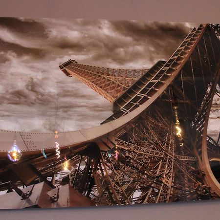 Roissy Appartements Rum bild