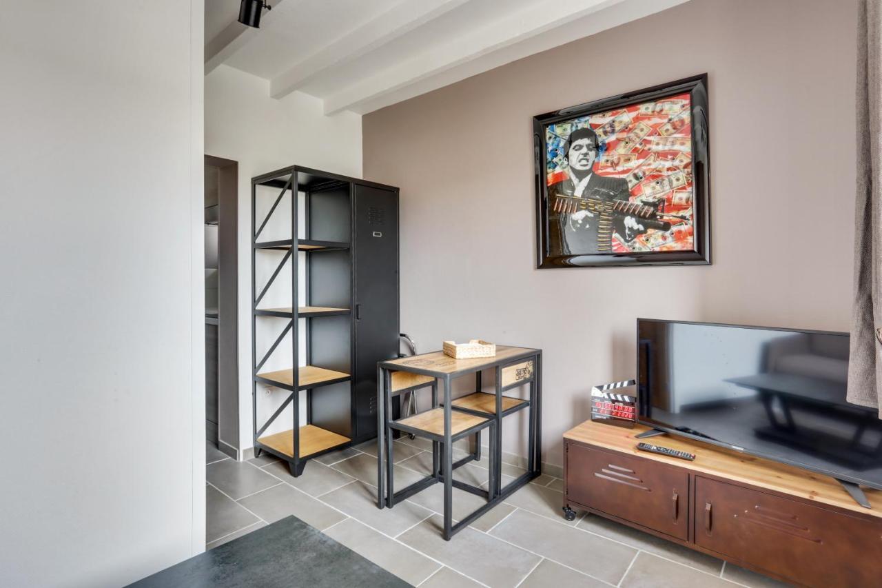 Roissy Appartements Exteriör bild