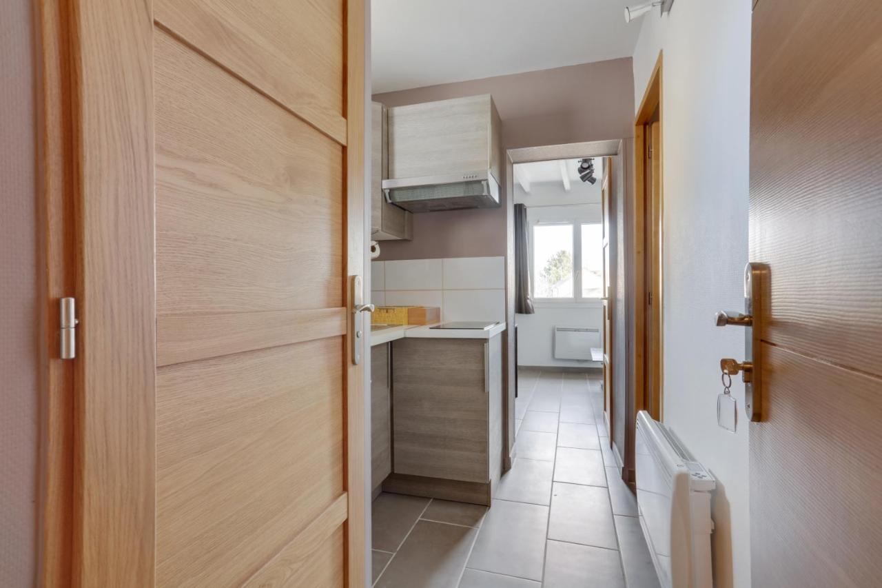Roissy Appartements Exteriör bild