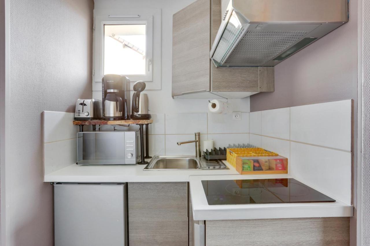 Roissy Appartements Exteriör bild