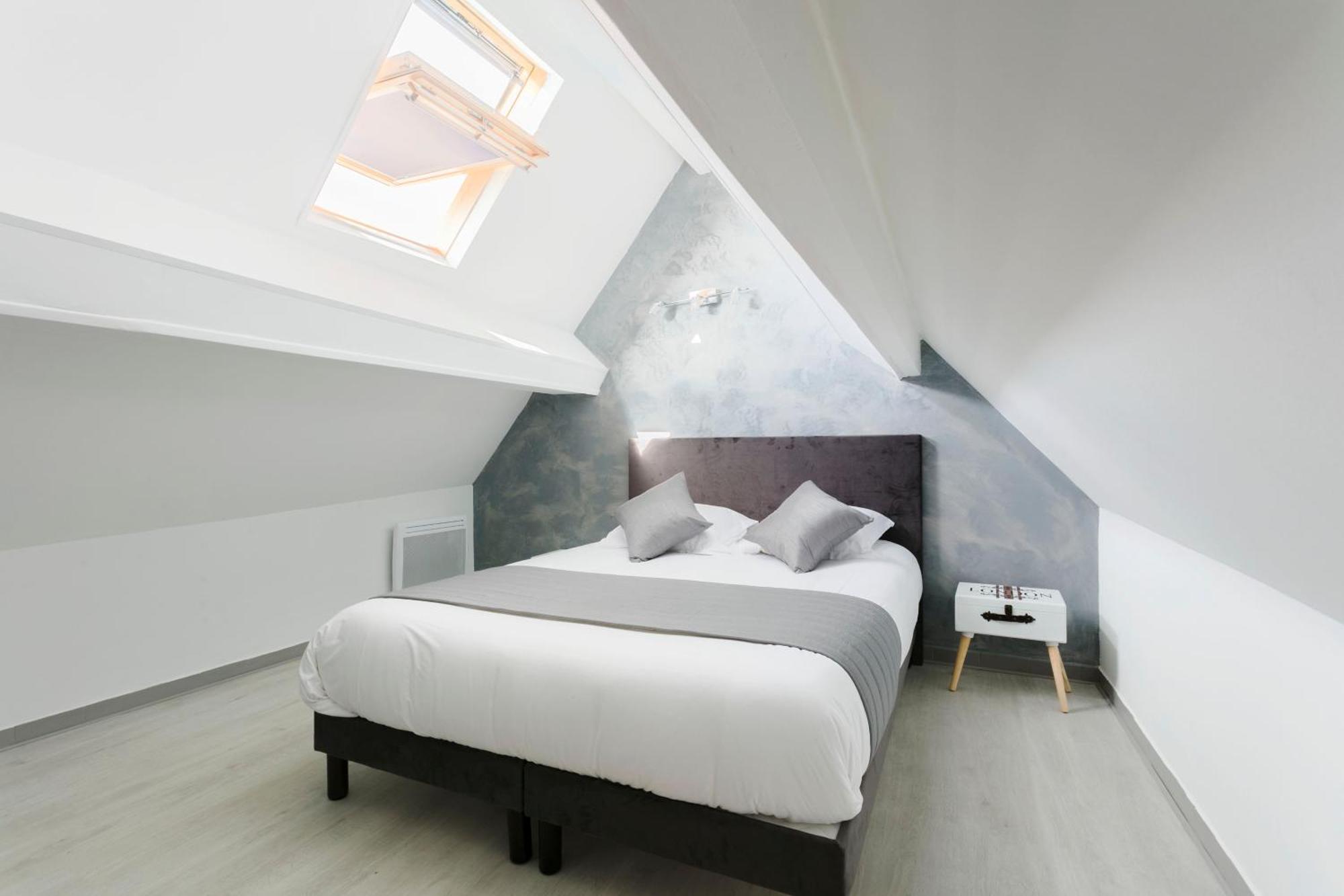Roissy Appartements Rum bild