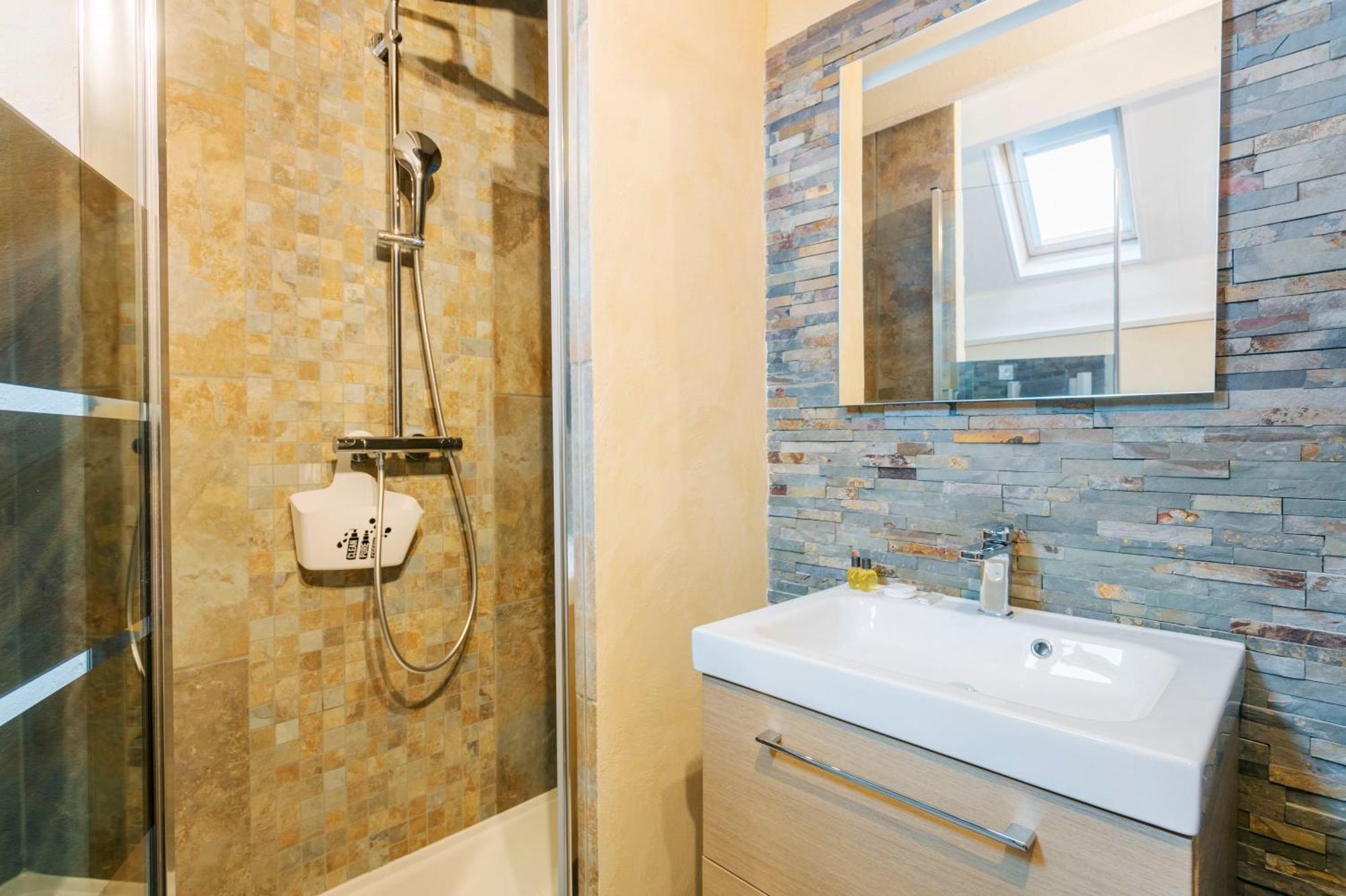 Roissy Appartements Rum bild