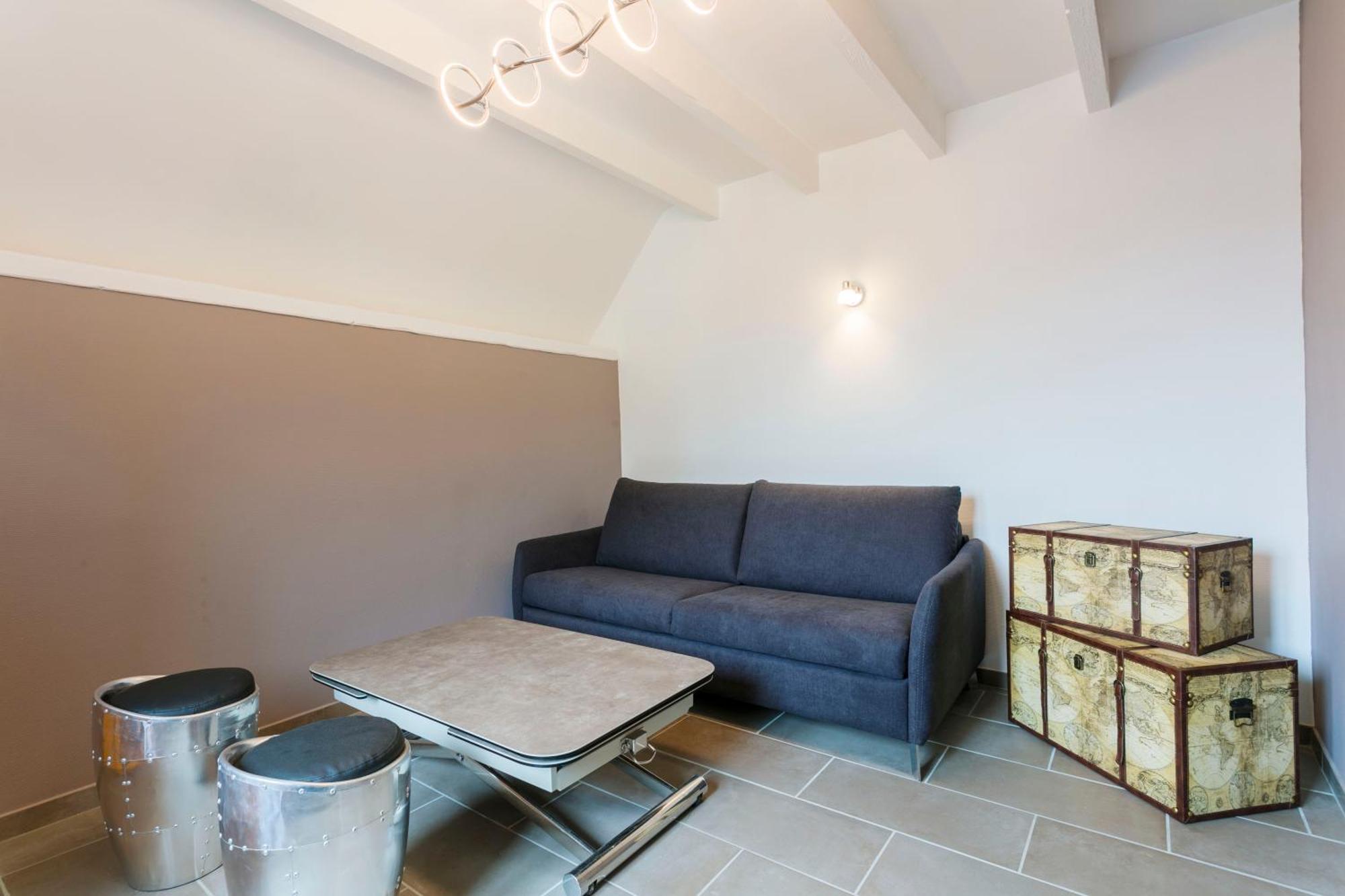 Roissy Appartements Rum bild