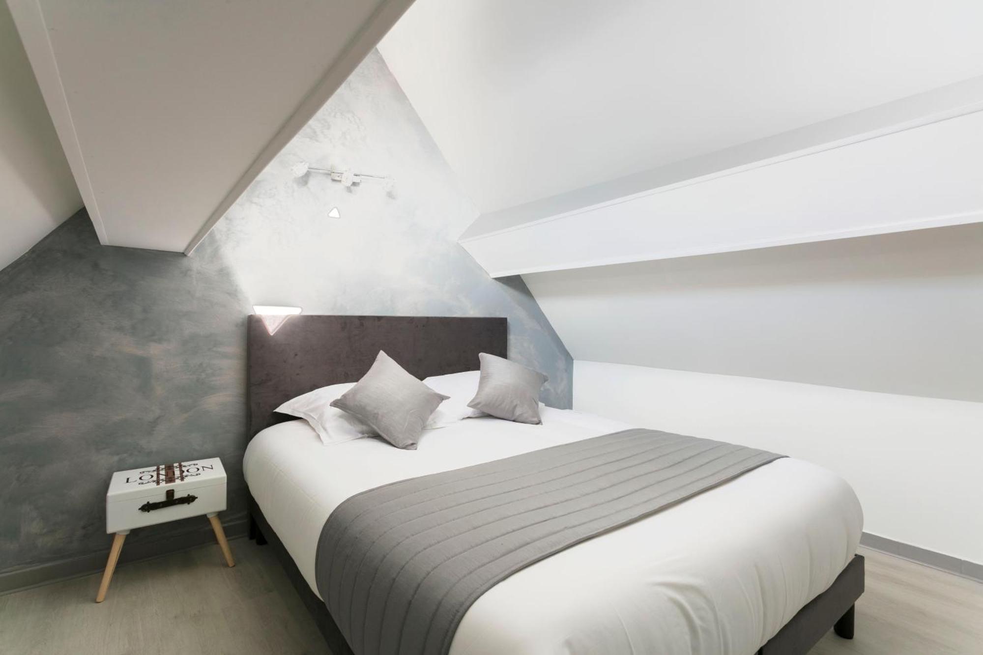 Roissy Appartements Rum bild