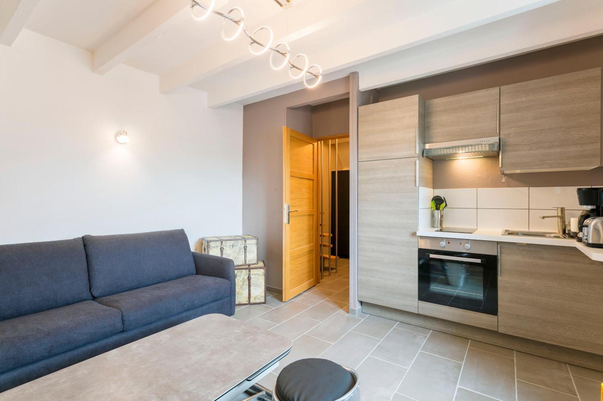 Roissy Appartements Rum bild