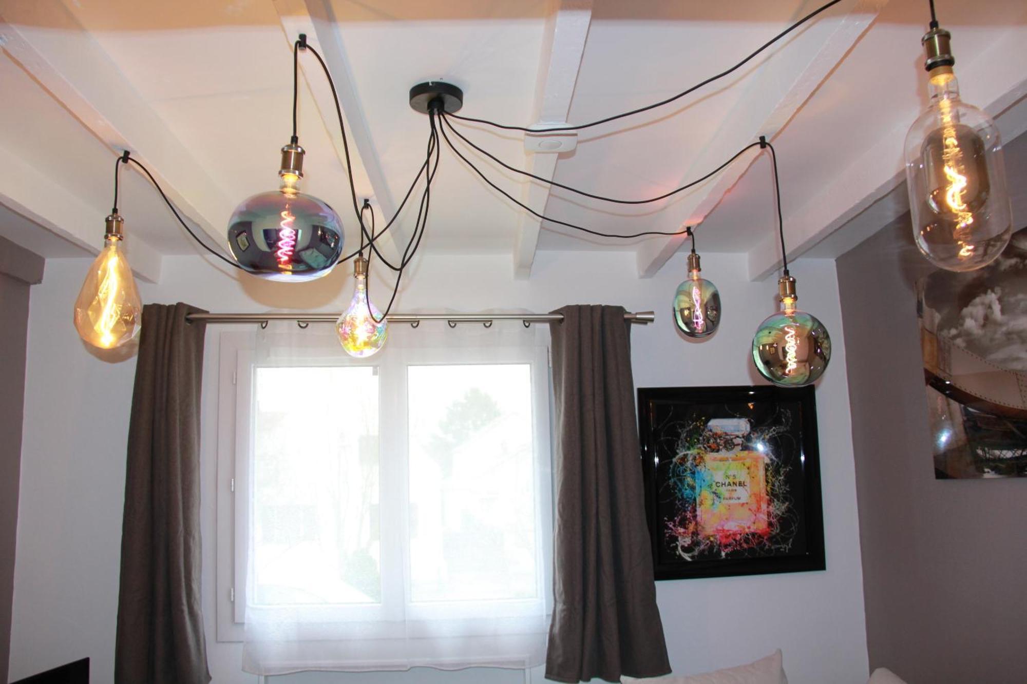 Roissy Appartements Rum bild