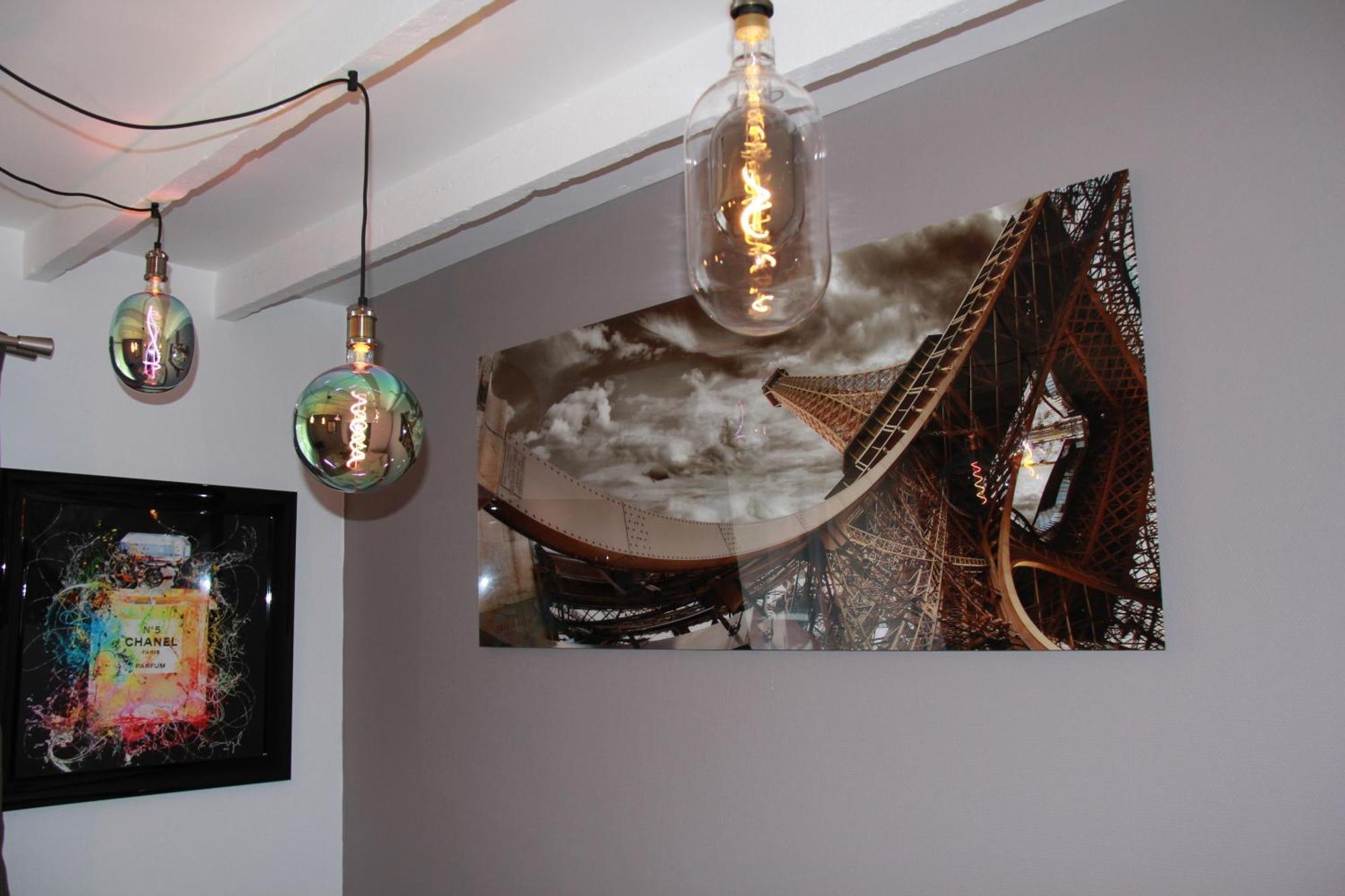 Roissy Appartements Rum bild