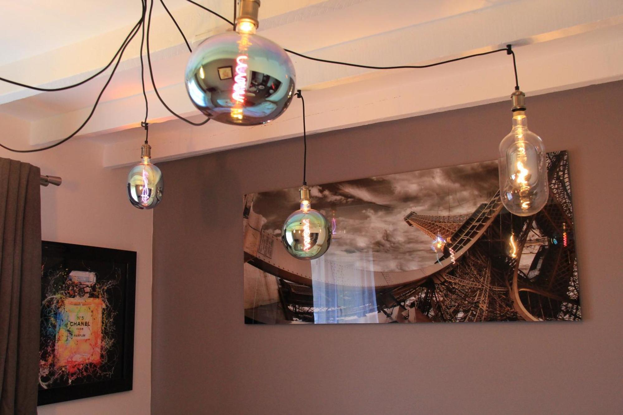 Roissy Appartements Rum bild